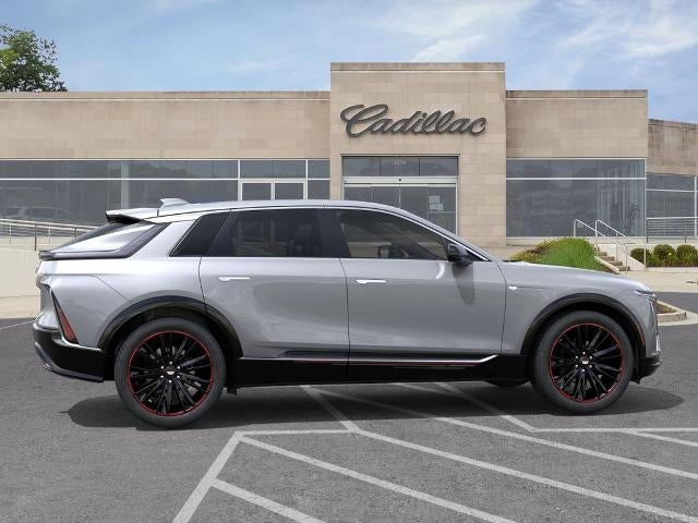 2026 Cadillac LYRIQ Premium Luxury