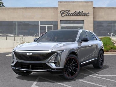 2026 Cadillac LYRIQ Premium Luxury