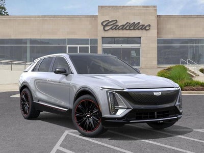 2026 Cadillac LYRIQ Premium Luxury