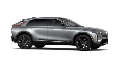 2026 Cadillac LYRIQ Premium Luxury