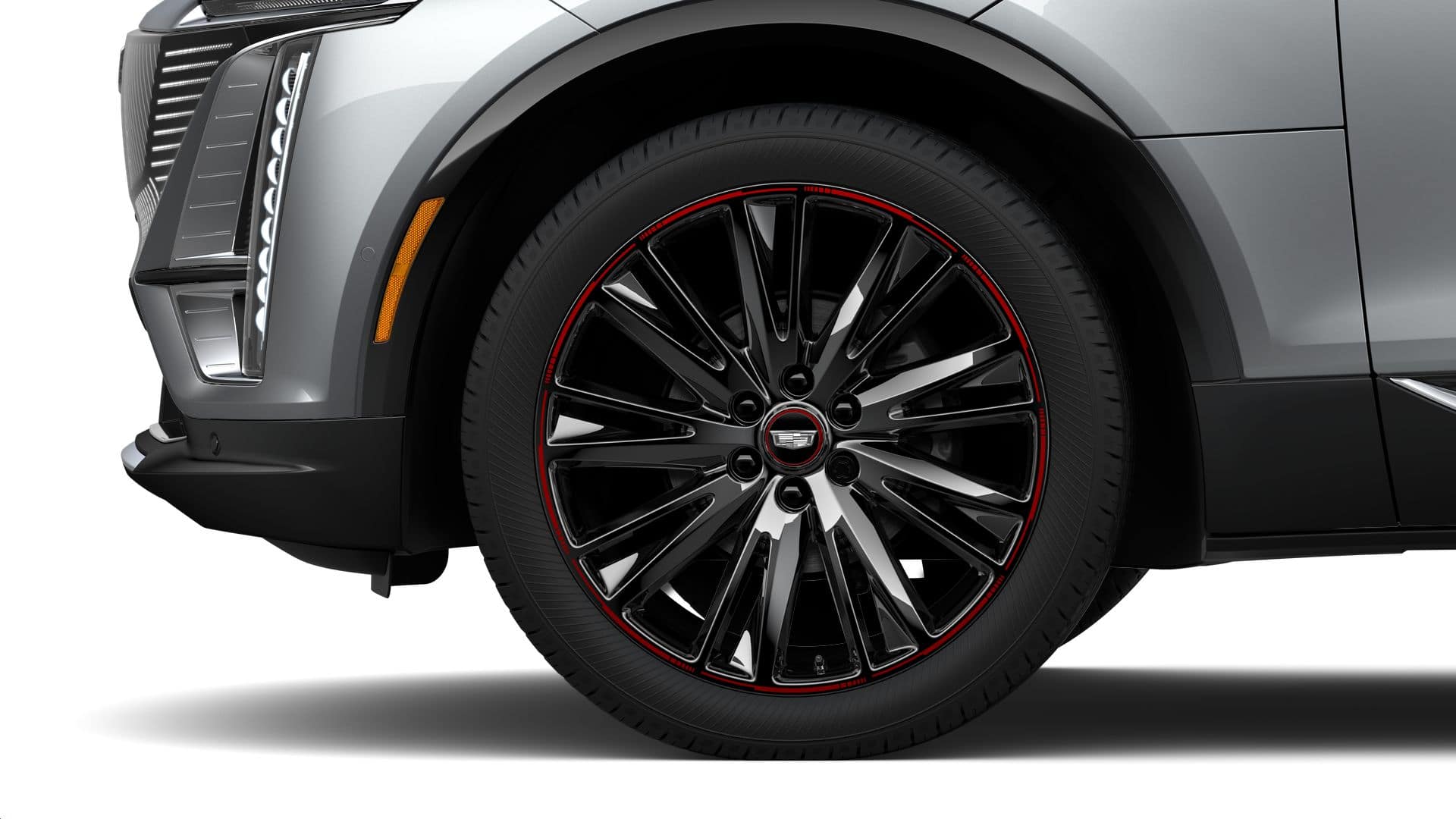 2026 Cadillac LYRIQ Premium Luxury