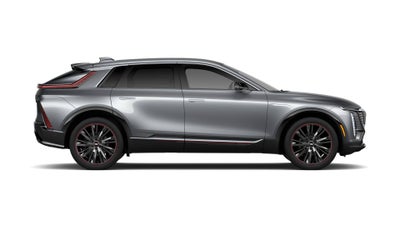 2026 Cadillac LYRIQ Premium Luxury