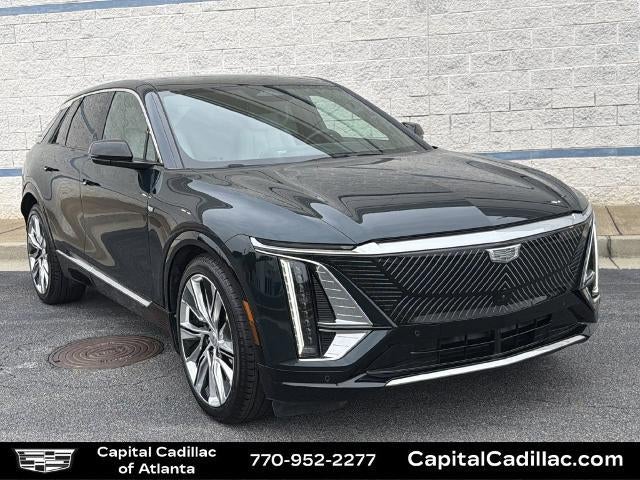 2024 Cadillac LYRIQ