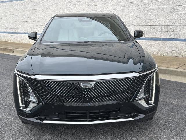 Certified 2024 Cadillac LYRIQ Luxury 3 with VIN 1GYKPSRL9RZ129354 for sale in Smyrna, GA