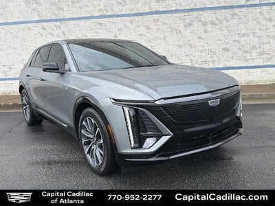 2024 Cadillac LYRIQ Sport 1