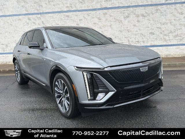 2024 Cadillac LYRIQ Sport 1