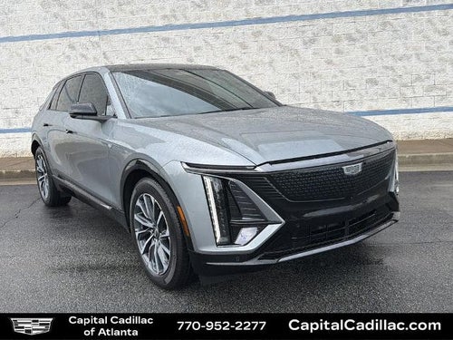 2024 Cadillac LYRIQ Sport 1