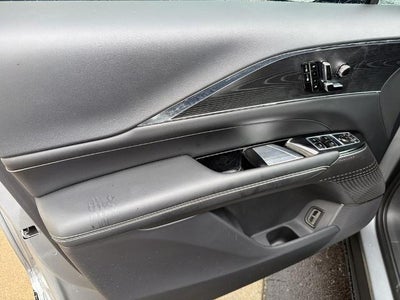 2024 Cadillac LYRIQ Sport 1