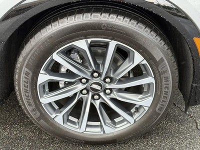 2024 Cadillac LYRIQ Sport 1