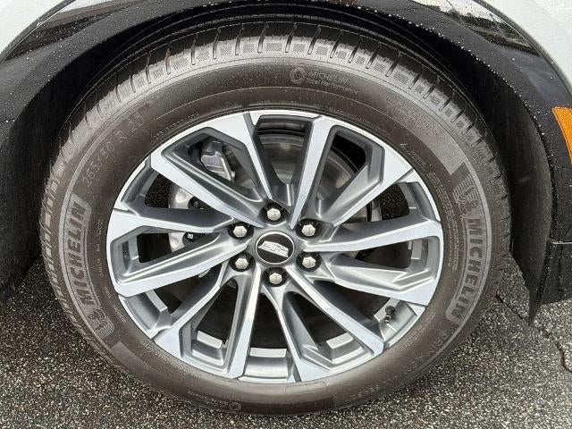 2024 Cadillac LYRIQ Sport 1
