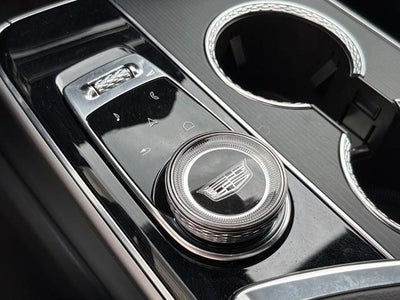 2024 Cadillac LYRIQ Sport 1