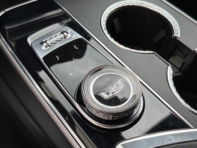 2024 Cadillac LYRIQ Sport 1