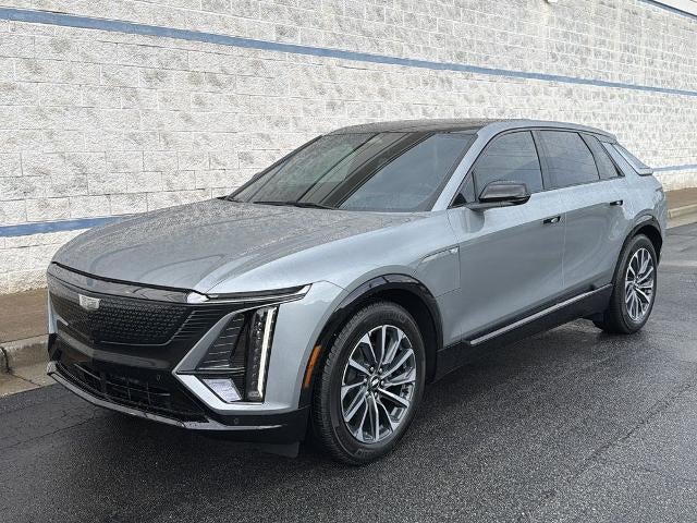 2024 Cadillac LYRIQ Sport 1