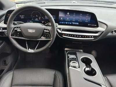 2024 Cadillac LYRIQ Sport 1