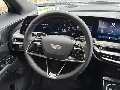2024 Cadillac LYRIQ Sport 1