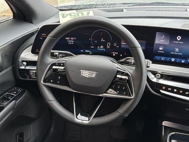 2024 Cadillac LYRIQ Sport 1