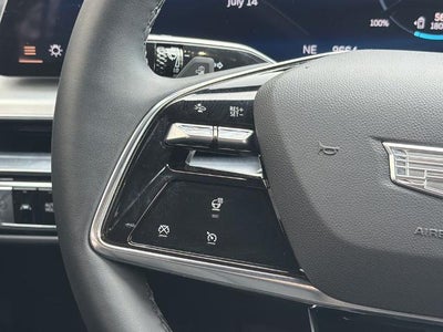 2024 Cadillac LYRIQ Sport 1