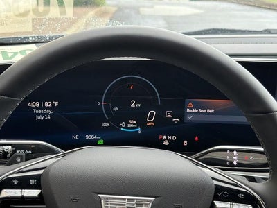 2024 Cadillac LYRIQ Sport 1