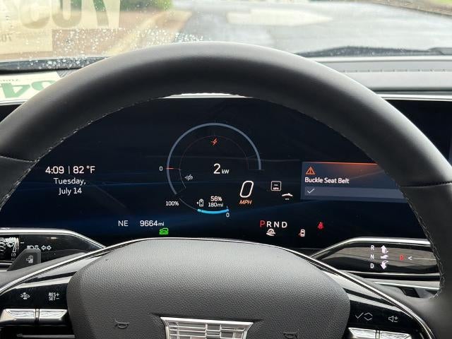 2024 Cadillac LYRIQ Sport 1