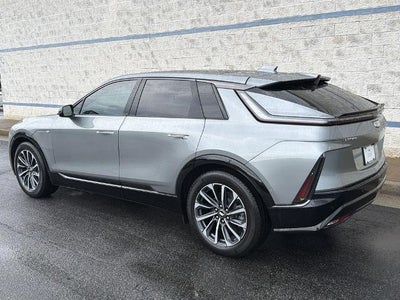 2024 Cadillac LYRIQ Sport 1