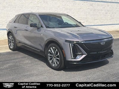 2024 Cadillac LYRIQ Sport 1