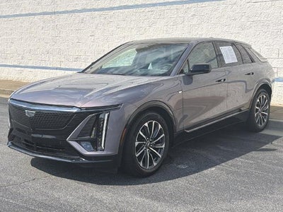 2024 Cadillac LYRIQ Sport 1