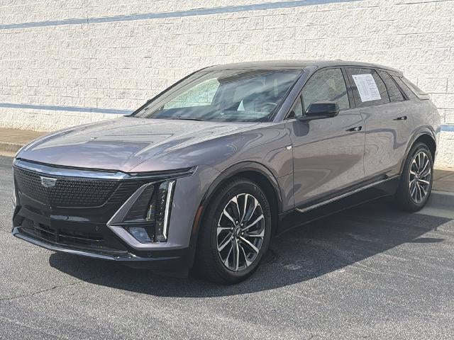 2024 Cadillac LYRIQ Sport 1