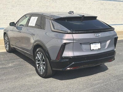 2024 Cadillac LYRIQ Sport 1