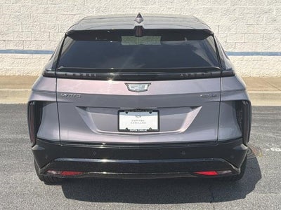 2024 Cadillac LYRIQ Sport 1