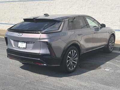 2024 Cadillac LYRIQ Sport 1