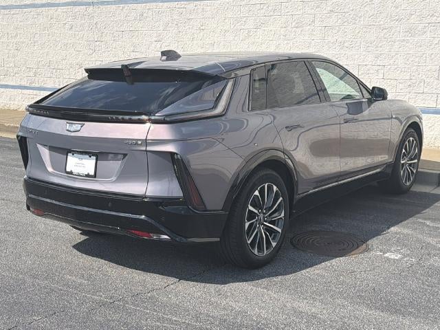 2024 Cadillac LYRIQ Sport 1