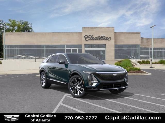 2026 Cadillac LYRIQ Signature Luxury