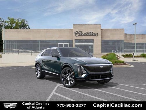 2026 Cadillac LYRIQ Signature Luxury