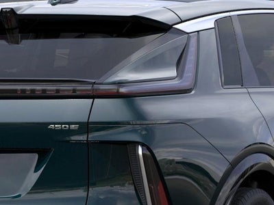 2026 Cadillac LYRIQ Signature Luxury