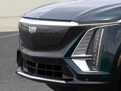 2026 Cadillac LYRIQ Signature Luxury