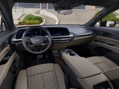 2026 Cadillac LYRIQ Signature Luxury