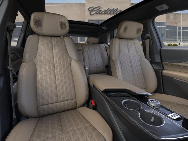 2026 Cadillac LYRIQ Signature Luxury