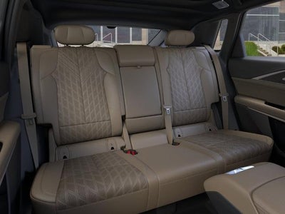 2026 Cadillac LYRIQ Signature Luxury