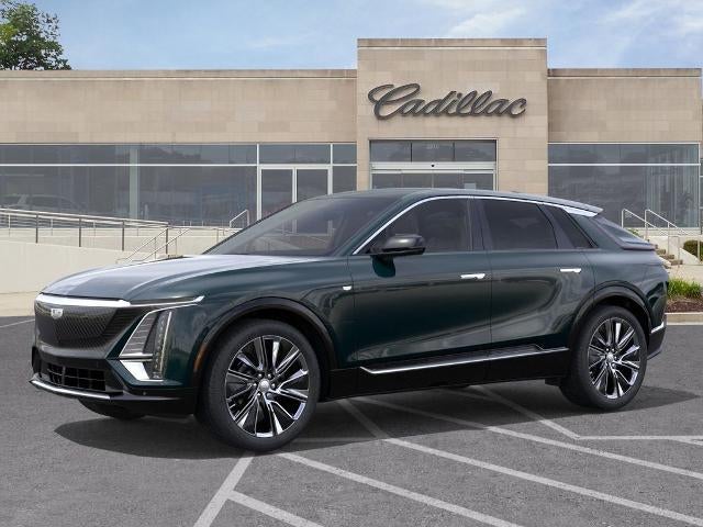 2026 Cadillac LYRIQ Signature Luxury