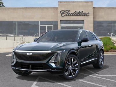 2026 Cadillac LYRIQ Signature Luxury