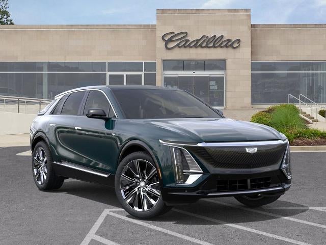 2026 Cadillac LYRIQ Signature Luxury