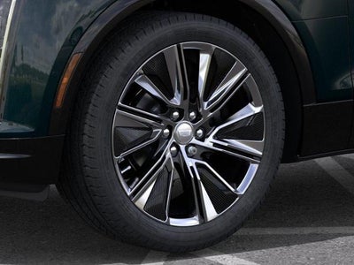 2026 Cadillac LYRIQ Signature Luxury