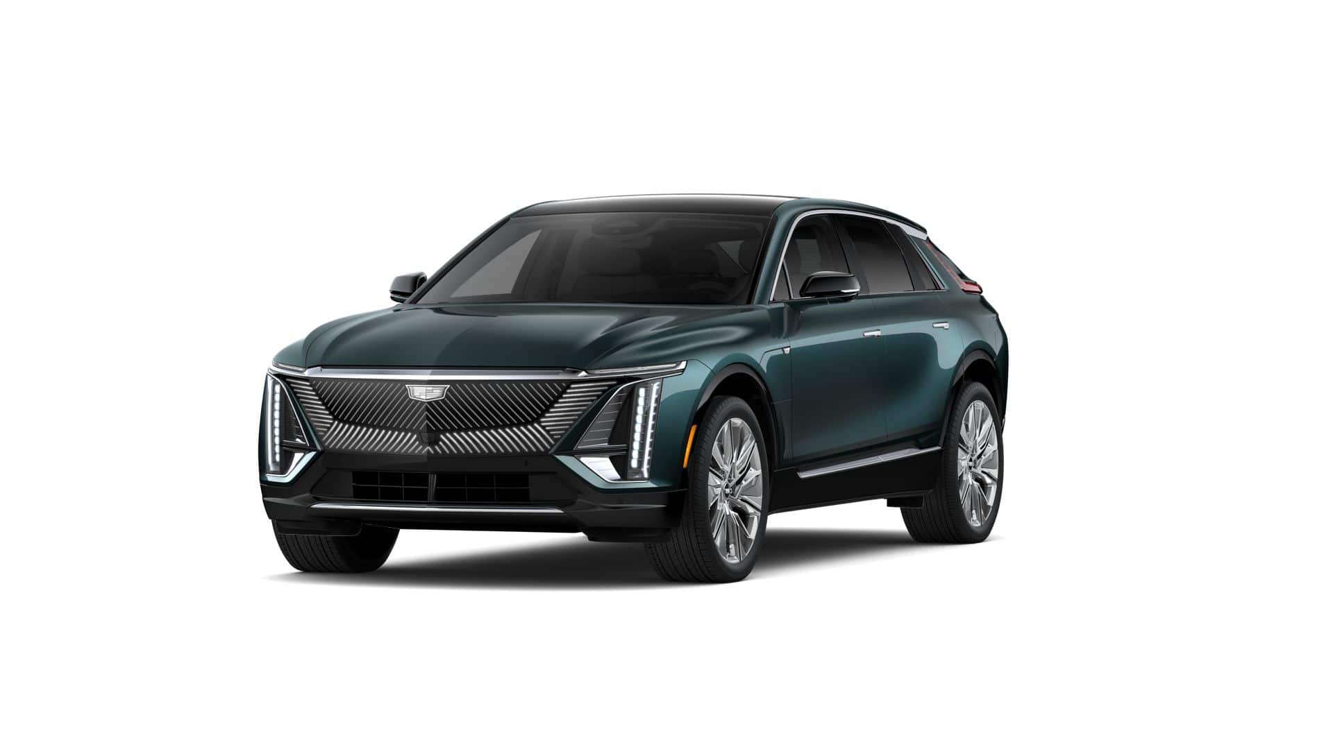 2027 Cadillac LYRIQ Signature Luxury