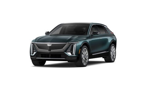 2027 Cadillac LYRIQ Signature Luxury