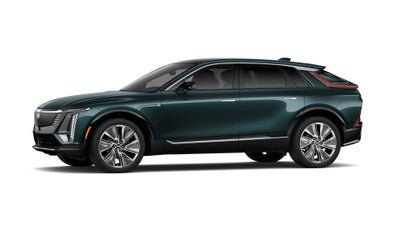 2027 Cadillac LYRIQ Signature Luxury