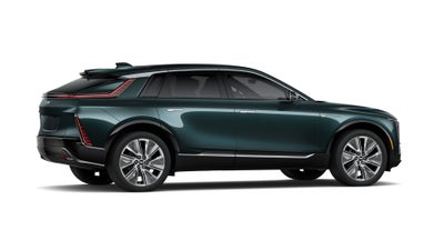 2027 Cadillac LYRIQ Signature Luxury