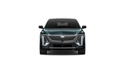 2027 Cadillac LYRIQ Signature Luxury