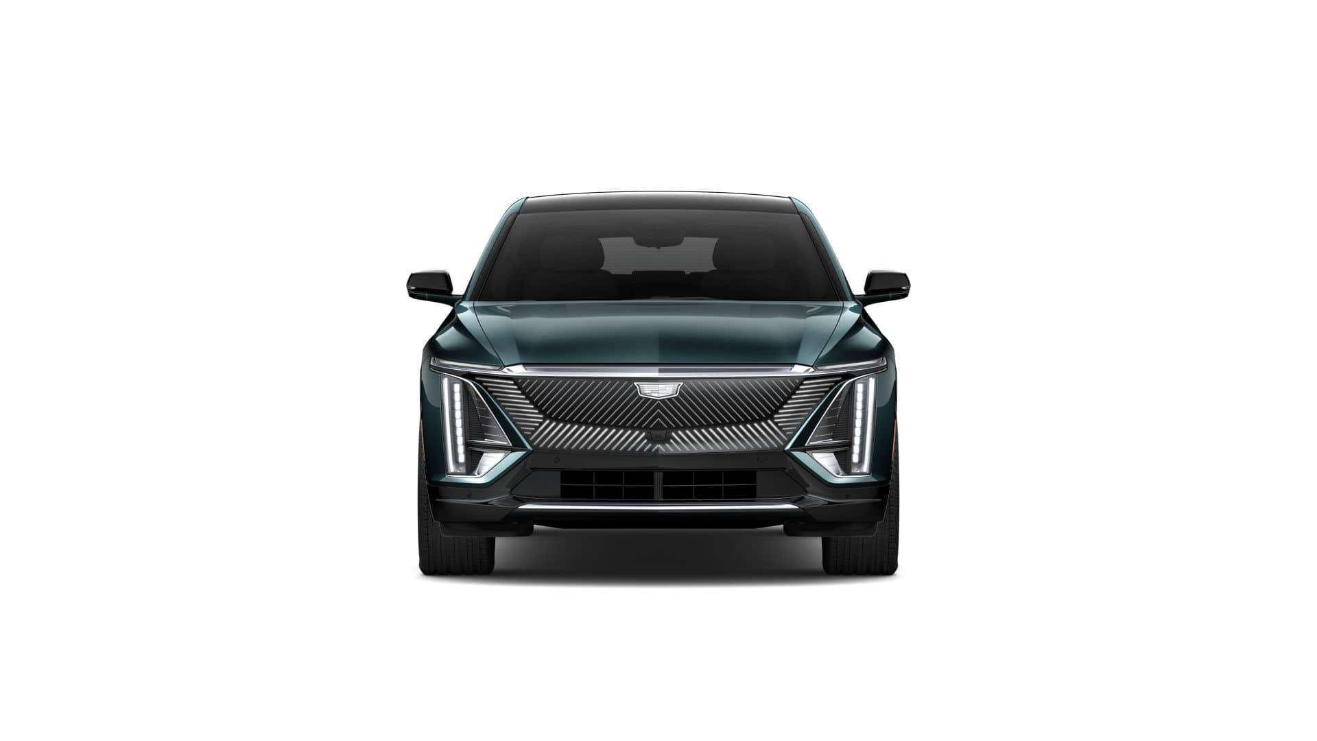 2027 Cadillac LYRIQ Signature Luxury