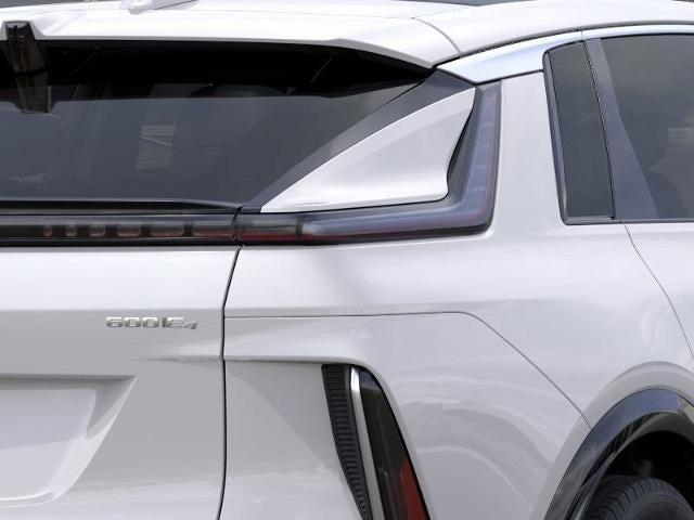 2025 Cadillac LYRIQ Luxury 3