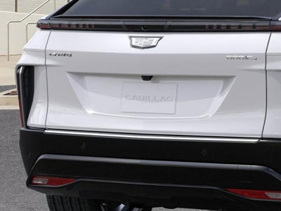 2025 Cadillac LYRIQ Luxury 3